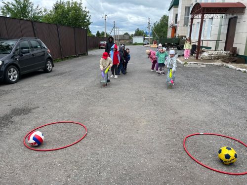 «Пчёлки» из Нурлата устроили улей радости в Доме Дружбы народов