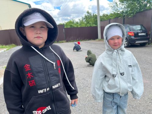 «Пчёлки» из Нурлата устроили улей радости в Доме Дружбы народов