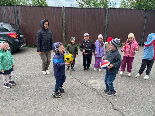 «Пчёлки» из Нурлата устроили улей радости в Доме Дружбы народов