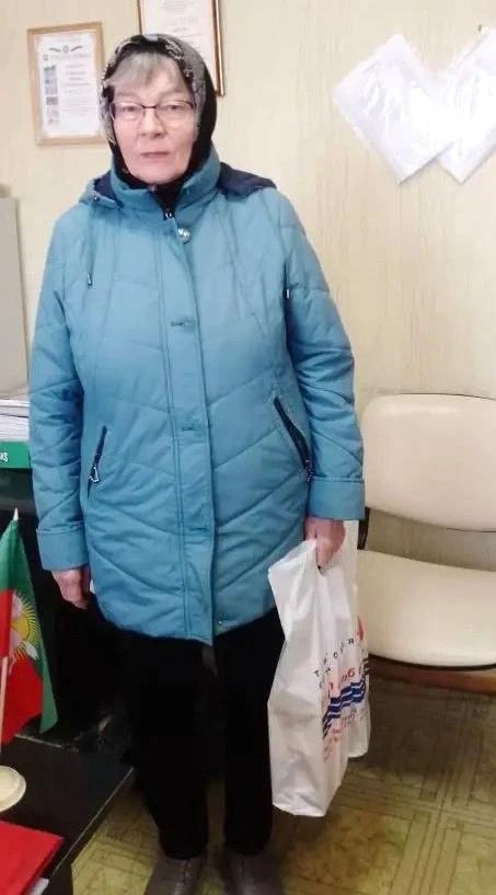 В Тюрнясевском сельском поселении стартовали праздничные поздравления с Днём Победы