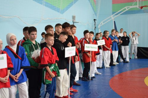 В Нурлате почтили память легендарного батыра: юбилейный турнир по борьбе на поясах собрал участников из всего Татарстана