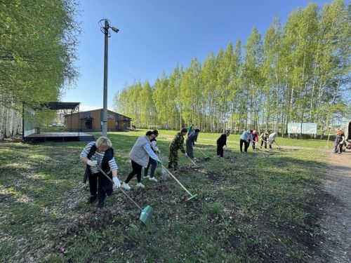 340 тысяч татарстанцев поддержали нацпроект «Экологическое благополучие» на санитарно-экологическом двухмесячнике