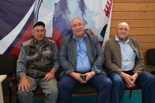 В Нурлате почтили память легендарного батыра: юбилейный турнир по борьбе на поясах собрал участников из всего Татарстана