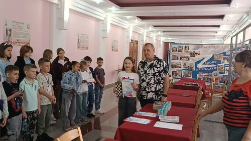 Шахматы и шашки в Нурлате: итоги турнира ко Дню защиты детей