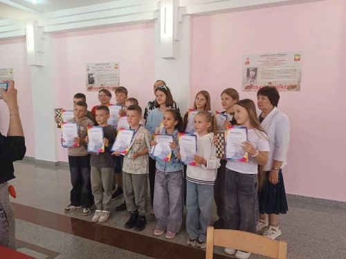 Шахматы и шашки в Нурлате: итоги турнира ко Дню защиты детей