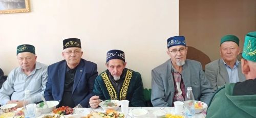 В деревне Бикулово прошел Курбан-меджлис: духовное единение и забота о ближних