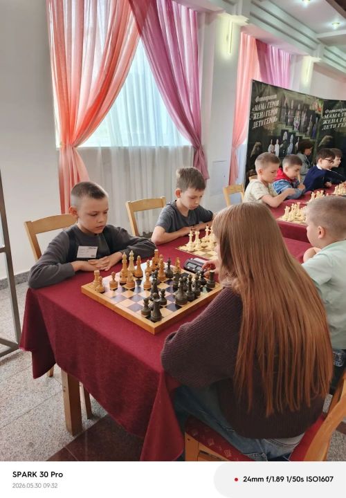 Шахматы и шашки в Нурлате: итоги турнира ко Дню защиты детей