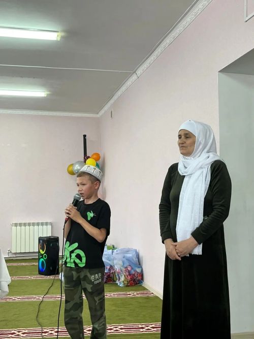 В Нурлате торжественно завершилось обучение на курсах татарского языка