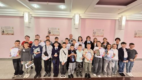 Шахматы и шашки в Нурлате: итоги турнира ко Дню защиты детей