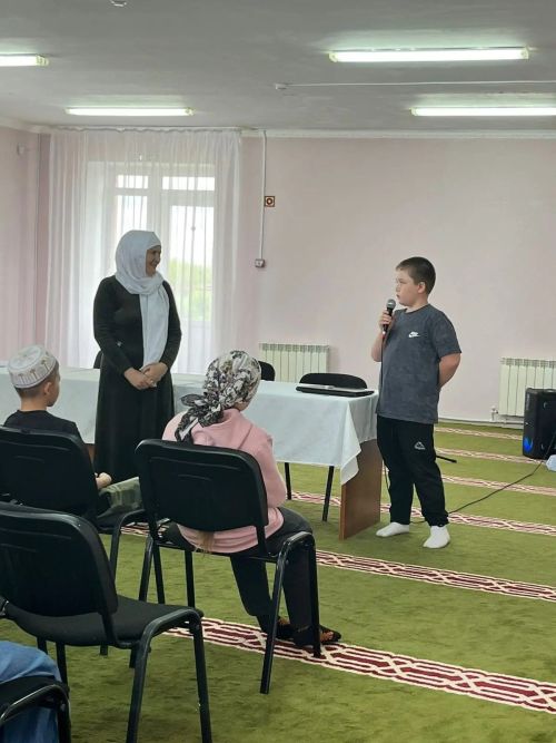 В Нурлате торжественно завершилось обучение на курсах татарского языка