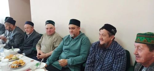 В деревне Бикулово прошел Курбан-меджлис: духовное единение и забота о ближних