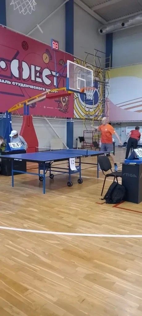 Нурлатские пенсионеры блеснули спортивным мастерством на республиканской Спартакиаде «Третий возраст»