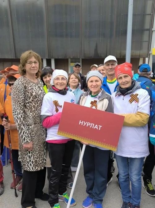 Нурлатские пенсионеры блеснули спортивным мастерством на республиканской Спартакиаде «Третий возраст»