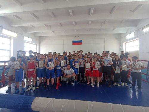 Воспитанники спортивного клуба им. Мякишева успешно выступили на турнире в Бугуруслане