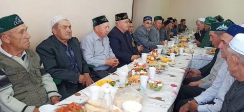 В деревне Бикулово прошел Курбан-меджлис: духовное единение и забота о ближних