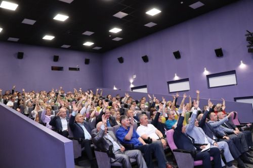 В Нурлате «Татнефть» открыла Центр активного долголетия