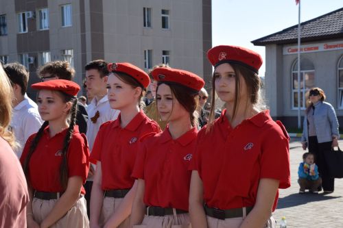 В Нурлате отжались на «Рекорд Победы»