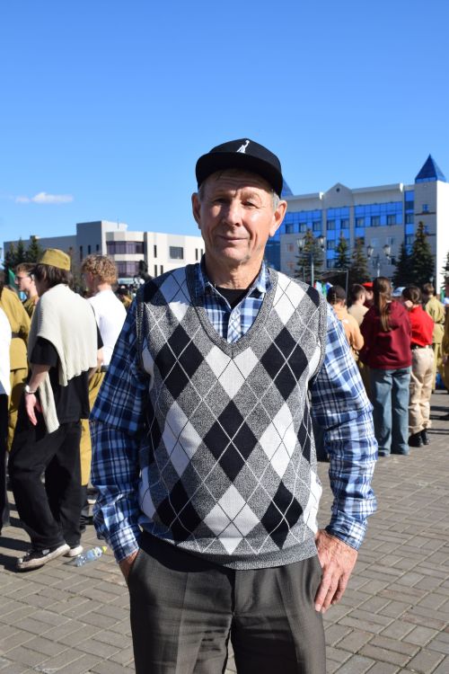 В Нурлате отжались на «Рекорд Победы»