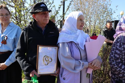 В Нурлате заложили аллею «7Я»: живой символ единства поколений