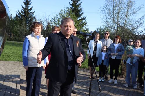 В Нурлате заложили аллею «7Я»: живой символ единства поколений