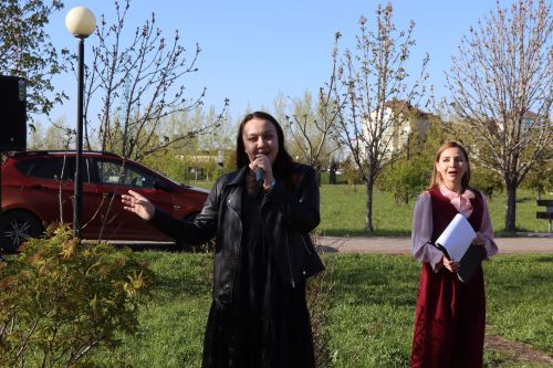 В Нурлате заложили аллею «7Я»: живой символ единства поколений