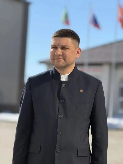Рустам Салахов присоединился к благотворительному марафону в поддержку семей бойцов СВО