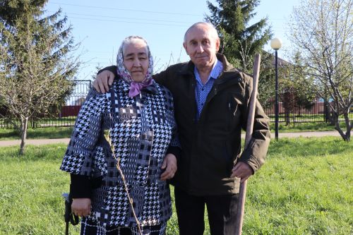 В Нурлате заложили аллею «7Я»: живой символ единства поколений