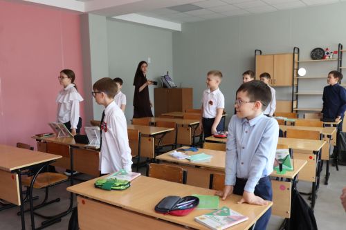 Нурлат с рабочим визитом посетил директор ГИСУ РТ Ильнар Хафизов