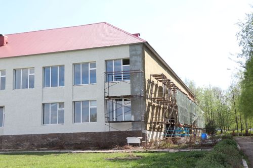 Нурлат с рабочим визитом посетил директор ГИСУ РТ Ильнар Хафизов
