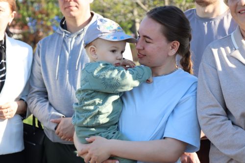 В Нурлате заложили аллею «7Я»: живой символ единства поколений