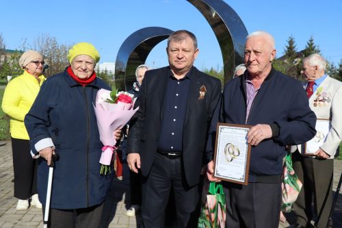В Нурлате заложили аллею «7Я»: живой символ единства поколений
