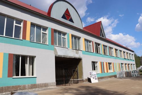 Нурлат с рабочим визитом посетил директор ГИСУ РТ Ильнар Хафизов