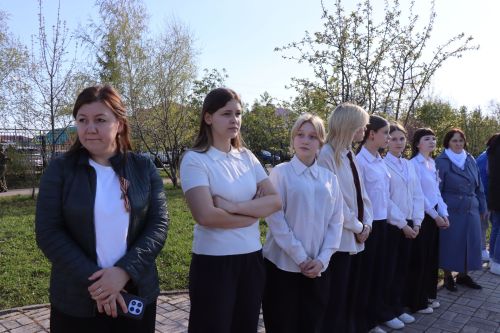 В Нурлате заложили аллею «7Я»: живой символ единства поколений