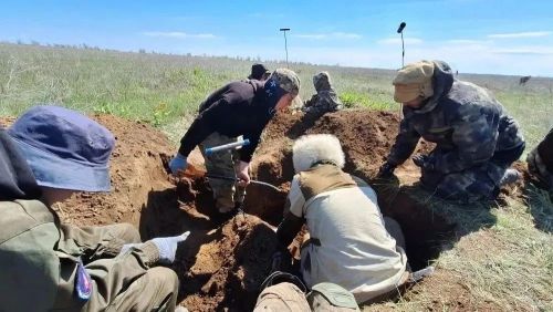 Юнармейцы из Нурлатского района вернулись с «Вахты Памяти – 2026»