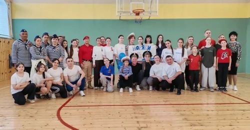 «Семейная зарница» в Нурлате: сплочённость поколений на площадке школы №2