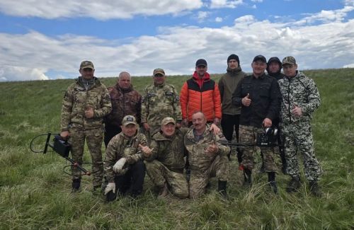 «Боевое Братство» Нурлата завершило экспедицию на Казачьем кургане