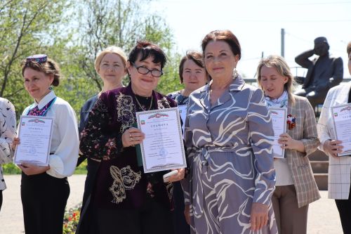 В Нурлате наградили победителей научно-практической конференции имени Габдуллы Кариева