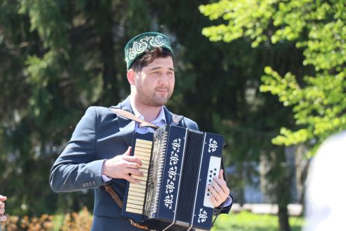 В Нурлате наградили победителей научно-практической конференции имени Габдуллы Кариева