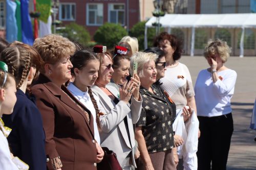 В Нурлате наградили победителей научно-практической конференции имени Габдуллы Кариева