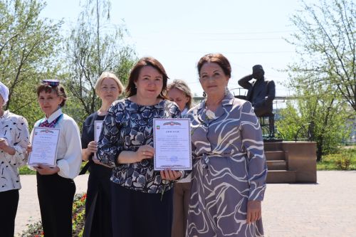 В Нурлате наградили победителей научно-практической конференции имени Габдуллы Кариева