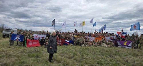 «Боевое Братство» Нурлата завершило экспедицию на Казачьем кургане