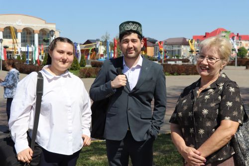 В Нурлате наградили победителей научно-практической конференции имени Габдуллы Кариева