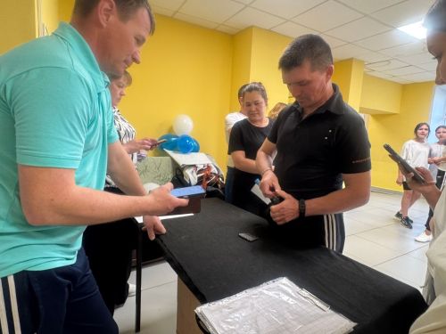 «Семейная зарница» в Нурлате: сплочённость поколений на площадке школы №2