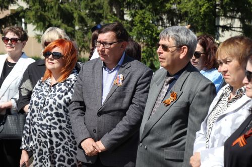 В Нурлате наградили победителей научно-практической конференции имени Габдуллы Кариева