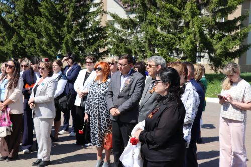 В Нурлате наградили победителей научно-практической конференции имени Габдуллы Кариева