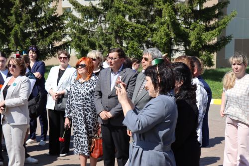 В Нурлате наградили победителей научно-практической конференции имени Габдуллы Кариева