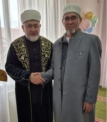Нурлат районында яңа мөхтәсиб билгеләнде