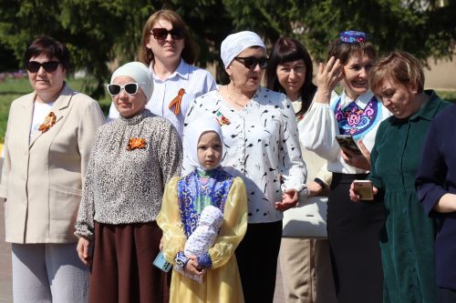 В Нурлате наградили победителей научно-практической конференции имени Габдуллы Кариева