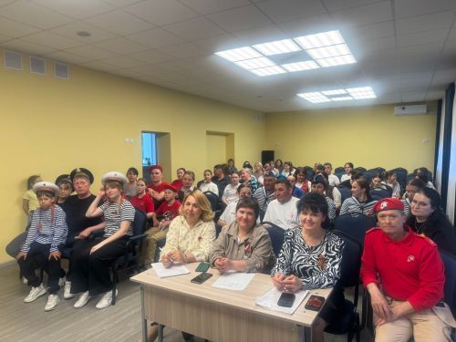 «Семейная зарница» в Нурлате: сплочённость поколений на площадке школы №2