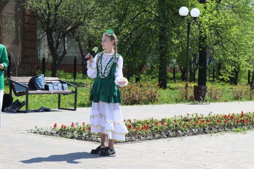 В Нурлате наградили победителей научно-практической конференции имени Габдуллы Кариева